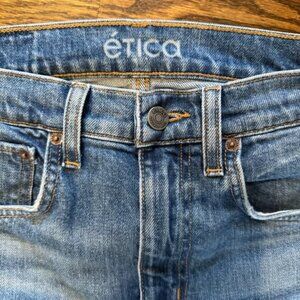 ** ETICA Women's slim jeans **